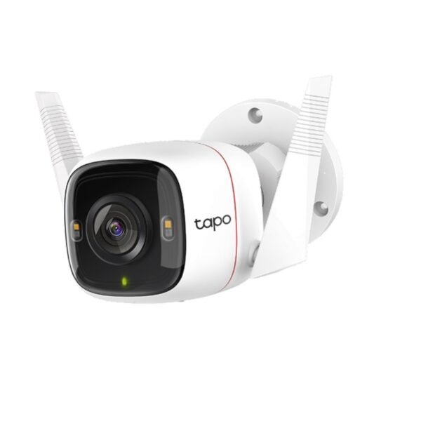 TP Link Outdoor Security Wi Fi Camera   Tapo C320WS