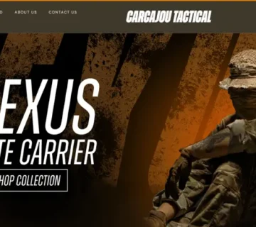 Check out www carcajoutactical com  360x320