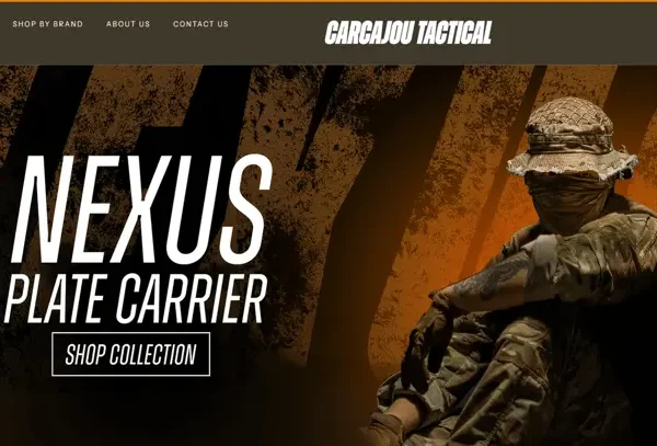 Check out www.carcajoutactical.com Check out www carcajoutactical com