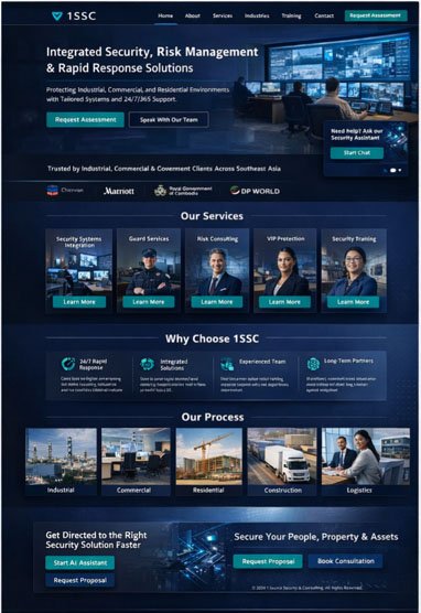 new website New website
